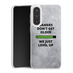 Silicone Case transparent