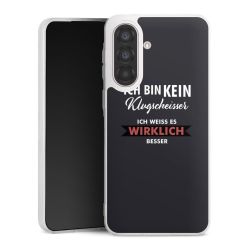 Silikon Case transparent