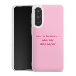 Silicone Case transparent