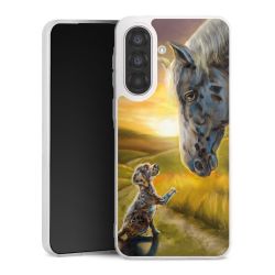 Silicone Case transparent