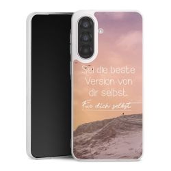 Silikon Case transparent