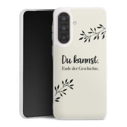 Silikon Case transparent