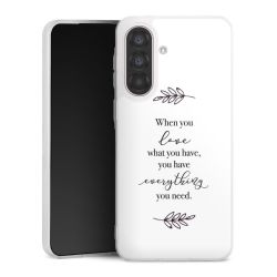 Silicone Case transparent