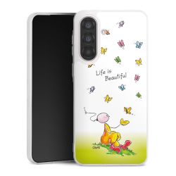 Silikon Case transparent