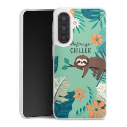 Silikon Case transparent