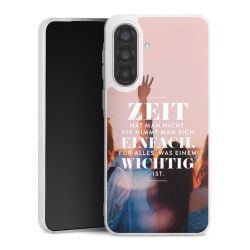 Silikon Case transparent