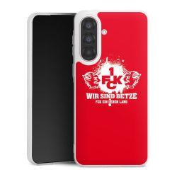 Silikon Case transparent