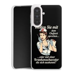 Silikon Case transparent