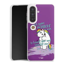 Silikon Case transparent