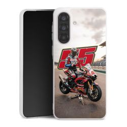 Silikon Case transparent