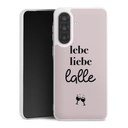 Silikon Case transparent