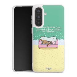 Silikon Case transparent