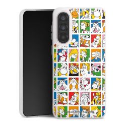 Silikon Case transparent