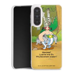 Silikon Case transparent