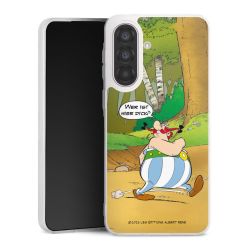 Silikon Case transparent