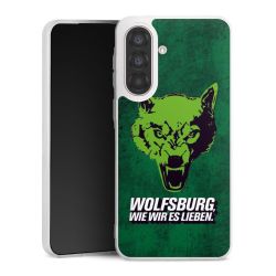 Silikon Case transparent