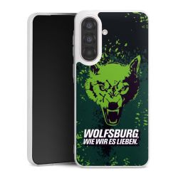 Silikon Case transparent