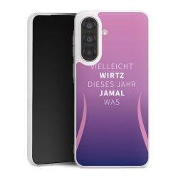 Silicone Case transparent