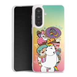 Silikon Case transparent