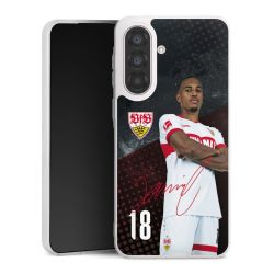 Silikon Case transparent