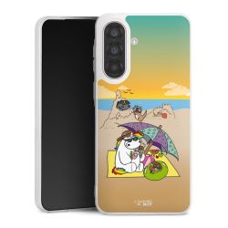 Silikon Case transparent