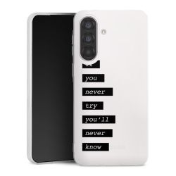 Silicone Case transparent
