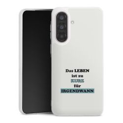 Silikon Case transparent