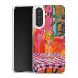 Silicone Case transparent