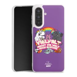 Silikon Case transparent