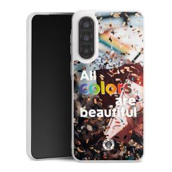 Silikon Case transparent