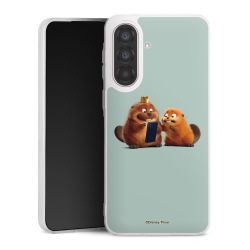 Silikoni Suojakuori läpinäkyvä