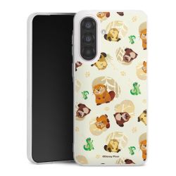 Silikoni Suojakuori läpinäkyvä