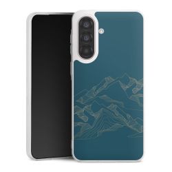 Silikoni Suojakuori läpinäkyvä