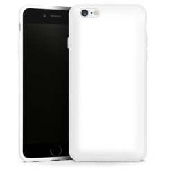 Silicone Case white