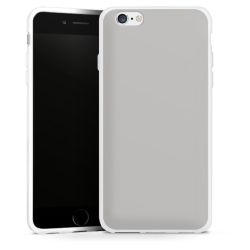 Silicone Case white