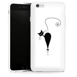 Silicone Case white