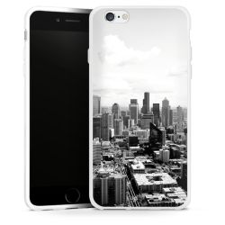 Silicone Case white