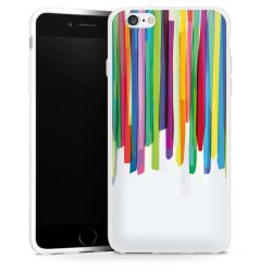 Silicone Case white