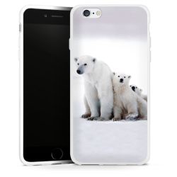 Silicone Case white