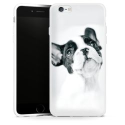 Silicone Case white