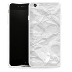 Silicone Case white