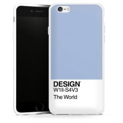 Silicone Case white