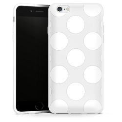 Silicone Case white