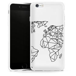 Silicone Case white