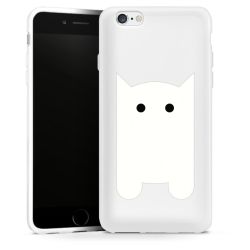 Silicone Case white