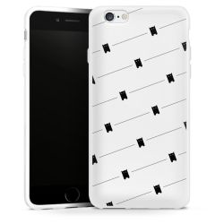 Silicone Case white