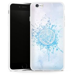 Silicone Case white