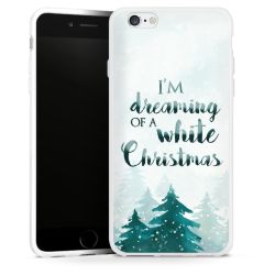 Silicone Case white