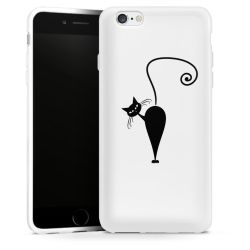 Silicone Case white