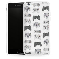 Silicone Case white